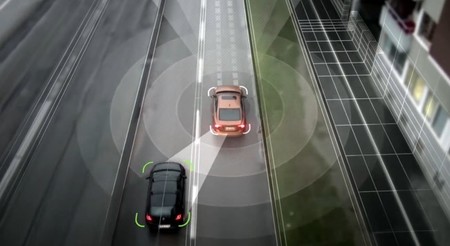 Conducción autónoma Volvo 02