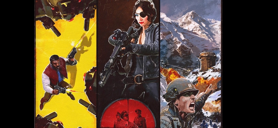 Wolfenstein II estas son las fechas clave de los cuatro DLCs de post