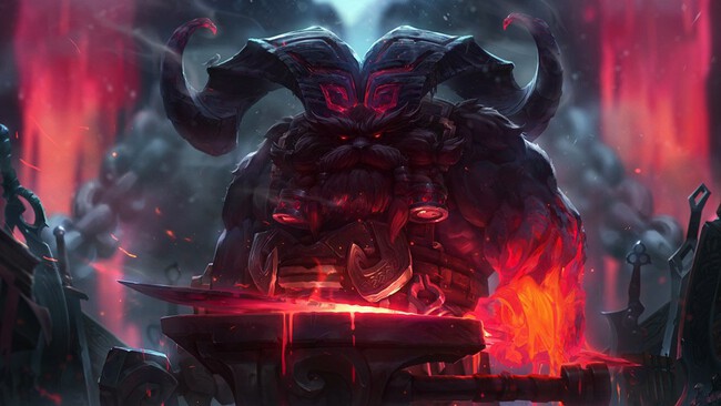 Ornn Lol