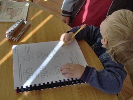 estudiando desde casa