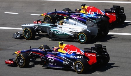 Pirelli no hará neumáticos más anchos para 2014