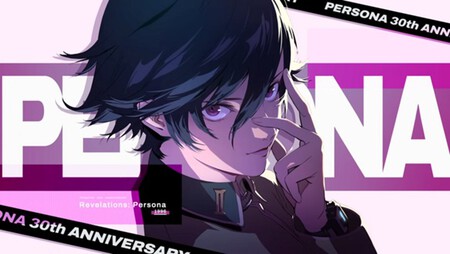 Atlus Persona Shin Aniversario
