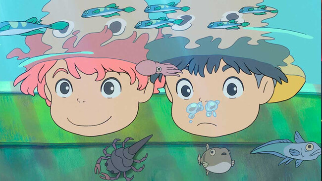 Ponyo