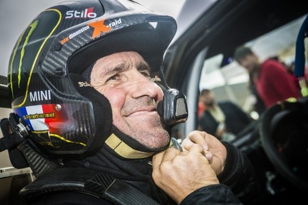 Peugeot quiere a Stéphane Peterhansel para comenzar los primeros test