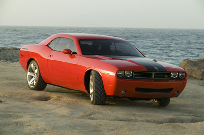 Dodge Challenger Concept