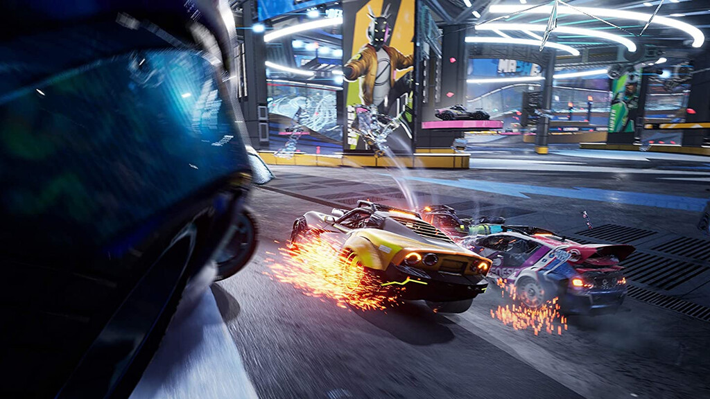 PlayStation sigue cerrando juegos como servicio: ahora el machetazo se lo lleva el exclusivo de PS5 Destruction All Stars  