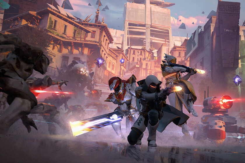 Imagen de Destiny 2: Into the Light