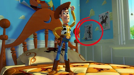 Pelicula Pixar Pausa 4 Woody Infancia