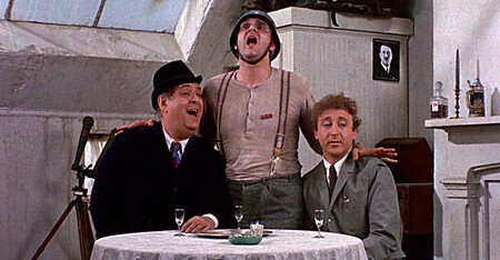 'Los productores' (1968)