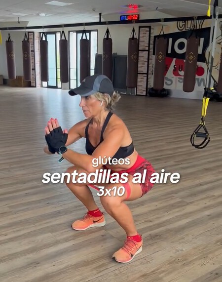 Sentadillas