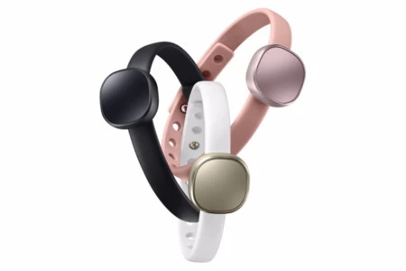 Samsung Charm, la nueva smartband que no está peleada con la moda