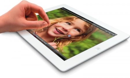 Apple dobla la capacidad de memoria del iPad hasta los 128GB