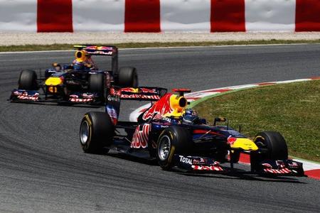 Una de las posibles razones por las que Red Bull arrasa en clasificación