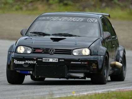 Volkswagen Golf by Dahlback Racing
