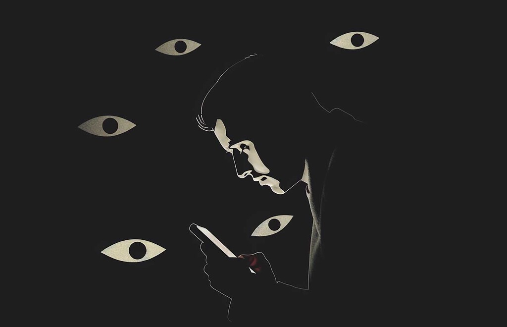 Ni cristal anti espía ni tapar la pantalla: tengo el truco definitivo para que no cotilleen lo que hago en el móvil