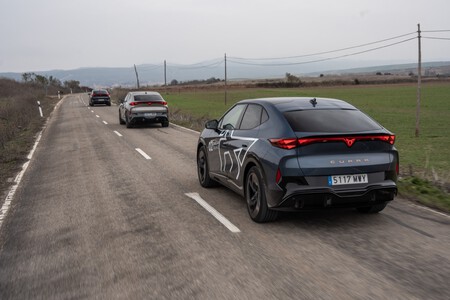 CUPRA Tavascan