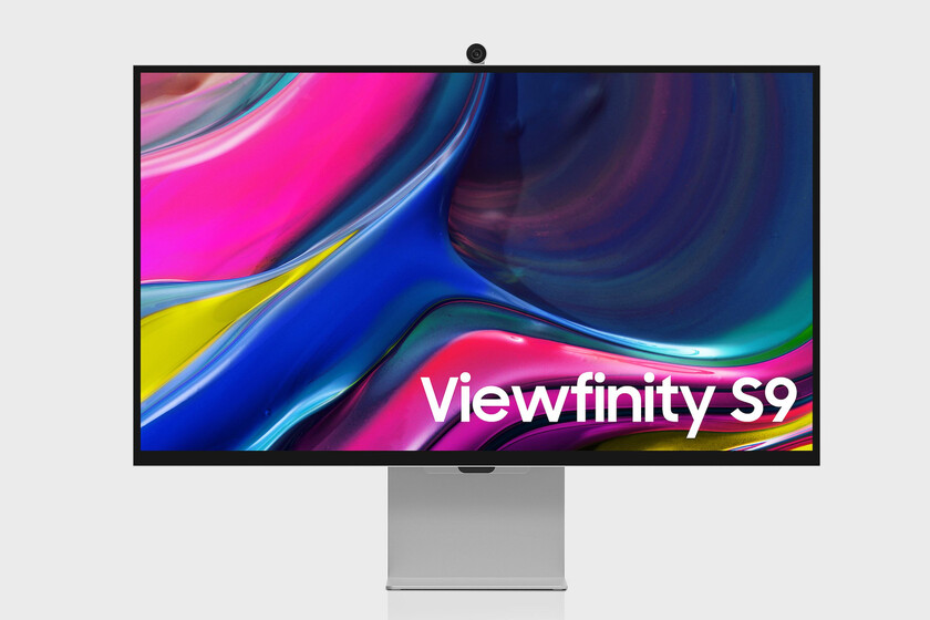 Samsung anuncia el monitor profesional ViewFinity S9, su arma más