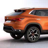 Cupra Terramar podría ser el nombre del SUV coupé de la marca 