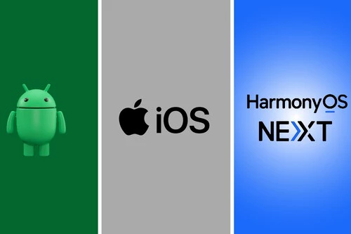 Huawei Harmonyos Mercado