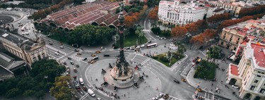 Las turborotondas plantean una solución al caos de las rotondas. En EEUU ya las están copiando a lo bestia