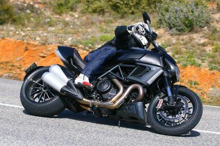 Prueba de la Ducati Diavel para MPM 3