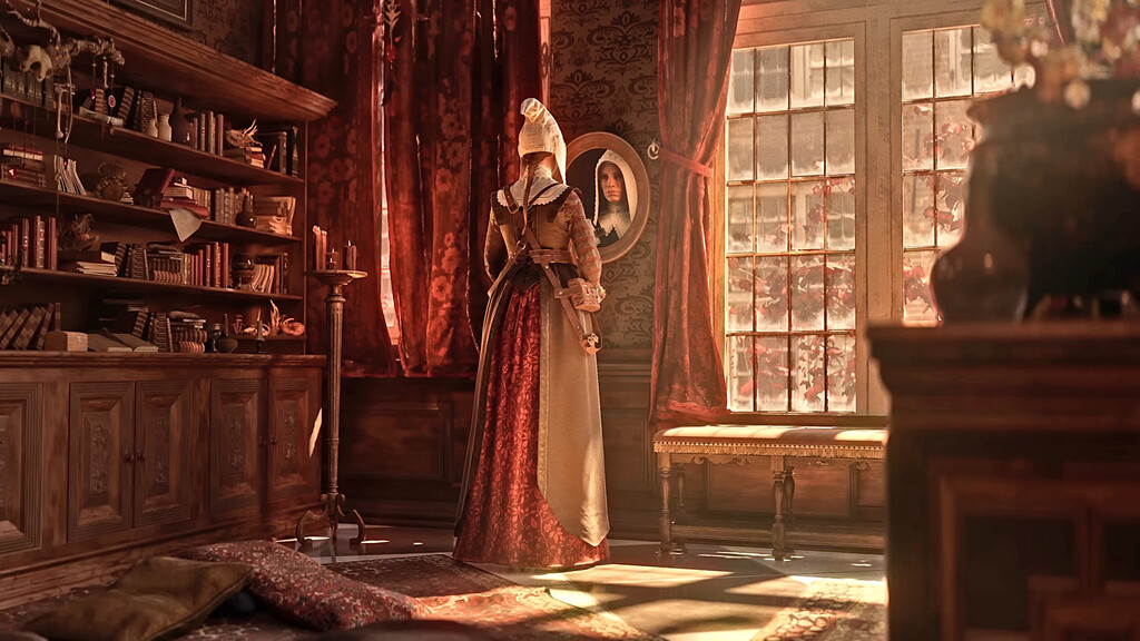 Arte conceptual de 1666: Amsterdam