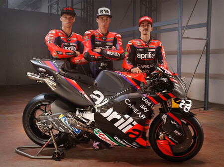 Aprilia Rsgp Motogp 2023