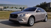 De Tomaso presentará su SLS en Ginebra