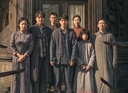 Protagonistas de 'Dead to Rights'