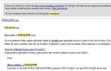 La policía cierra varias webs de enlaces y detiene a cuatro personas