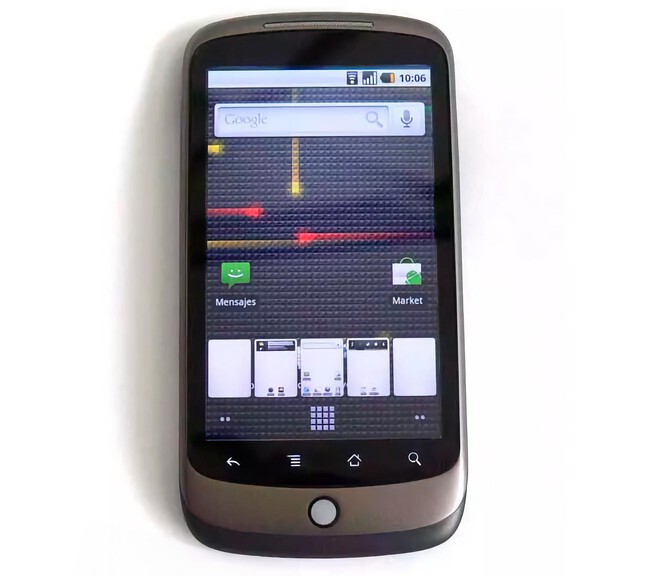 Trackball Controller Android Qué fue del trackball en Android, cuando los móviles se parecían más a ...