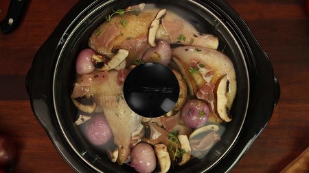 Oferta de Amazon en la olla de cocción lenta Crock-Pot SCCPRC507B-050: puede ser nuestra por 36,80 euros con envío gratis