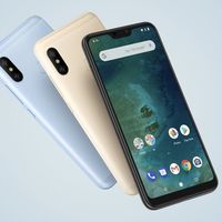 Xiaomi Mi A2 Lite Android One de 64GB por sólo 173 euros y envío gratis