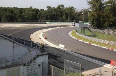 La Parabólica de Monza se suma a la moda de las escapatorias de asfalto