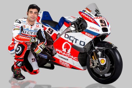 Octo Pramac Yakhnich