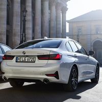 BMW presentará cuatro versiones híbridas enchufables del Serie 3 en Ginebra