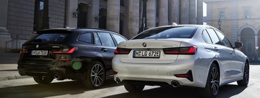 BMW presentará cuatro versiones híbridas enchufables del Serie 3 en Ginebra