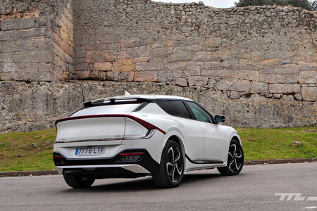 Kia Ev6 Gt Line