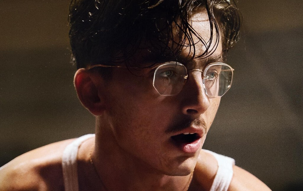 ‘Marty Supreme’ es extraordinaria. Una película con sabor a clásico instantáneo que tiene la mejor interpretación de Timothée Chalamet hasta ahora