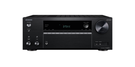 Onkyo presenta dos nuevos receptores AV de gama media-baja compatibles con Atmos