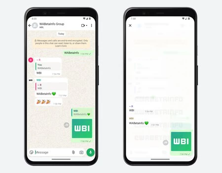 Whatsapp Android Beta