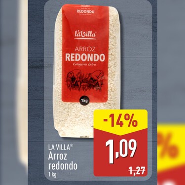 Los agricultores valencianos exigen medidas a la UE tras su fracaso contra Aldi por vender arroz asiático como si fuera español