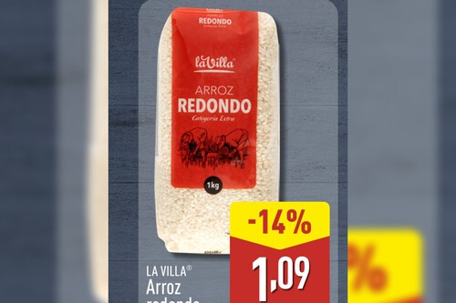 Arroz Aldi