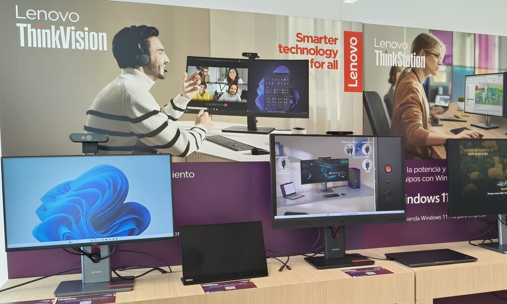 "Es el presente y el futuro". Lenovo tiene clara su hoja de ruta y esta parte por potenciar la IA en sus dispositivos