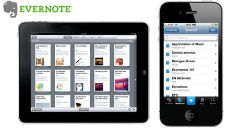 Descubrimos las novedades de Evernote para iOS