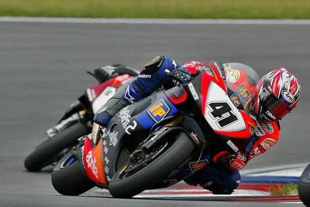 Noriyuki Haga Aprilia