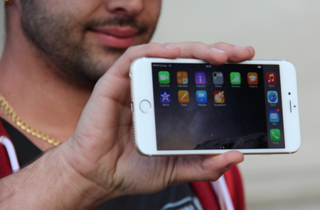 El iPhone 6 ya ha llegado: así hemos vivido su lanzamiento en Barcelona