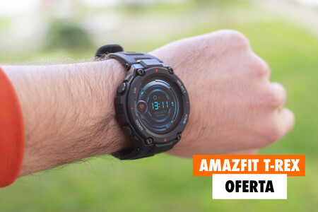 Amazfit T-Rex Oferta Flash