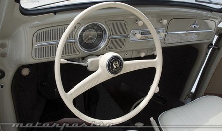 VW Beetle 2012