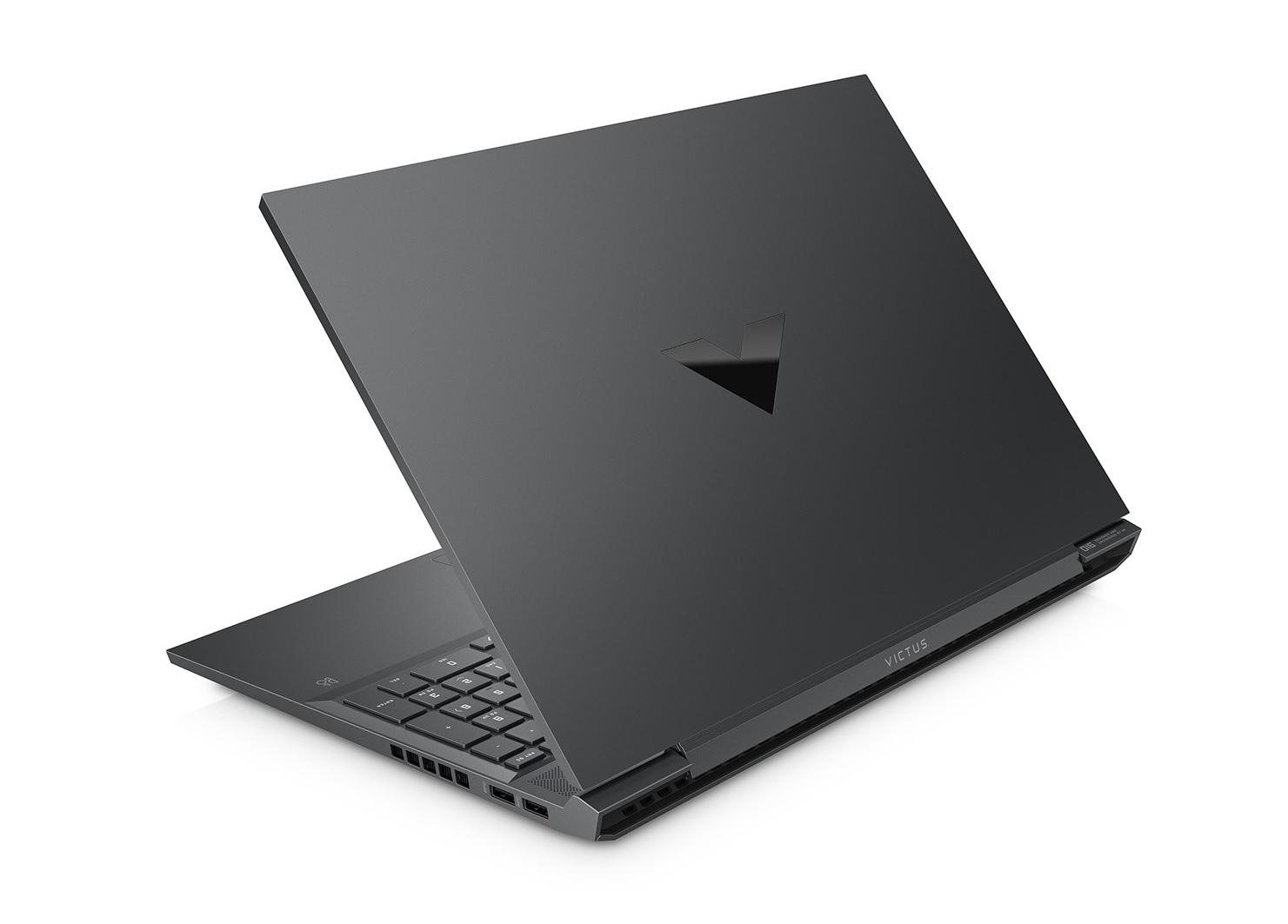 Portátil Gaming HP VICTUS 16-e0031ns, Ryzen 5, 8GB, 512GB SSD, GeForce RTX 3050 4GB, 16,1", FreeDOS